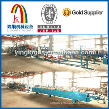 Automatic Cold Color Steel Sheet Composite Roof And Wall Roll Forming Machinery